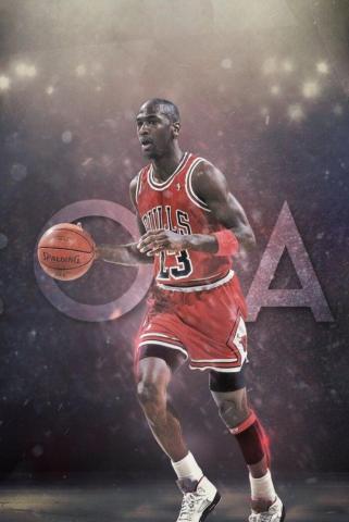 Michael Jordan Wallpaper