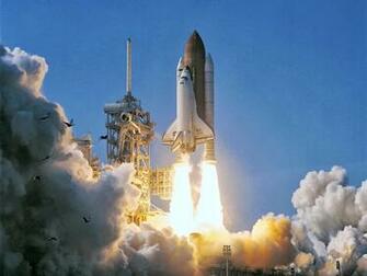 Space Shuttle Wallpaper