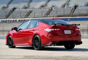 Toyota Camry Trd Wallpaper
