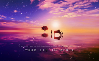 Your Lie In April HD Wallpaper Background Image Id