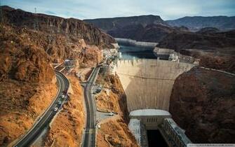 Hoover Dam Wallpaper X Net