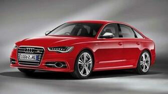 Audi A6 Wallpaper HD