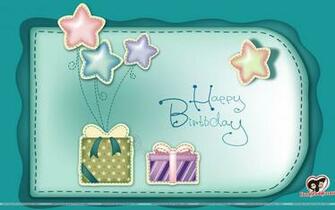 Happy BirtHDay Wallpaper
