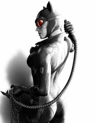 Catwoman Arkham Wiki