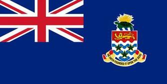 Cayman Islands Flag