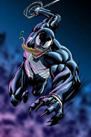 Venom Ideas Marvel Comics