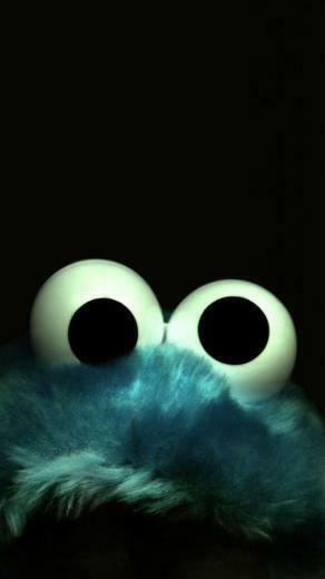 Cookie Monster Said I See Eat And Damn Right