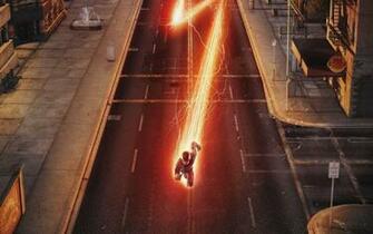 The Flash Wallpaper
