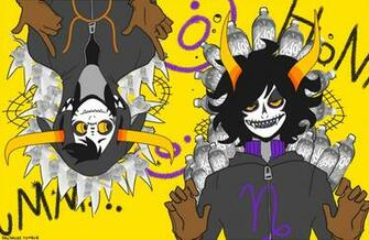 Homestuck Gamzee Wallpaper