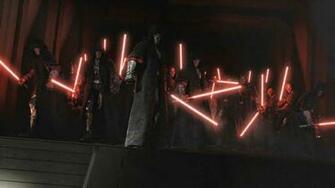 Possible Sith Villain Test Photo From Star Wars Episode Vii