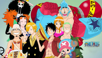 Straw Hat Pirates Wallpaper