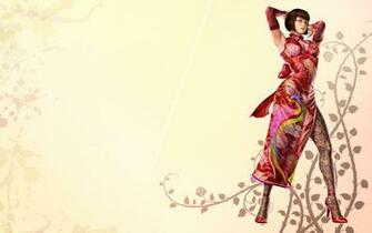 Tekken Wallpaper Anna By Nin Er Fan Art Games
