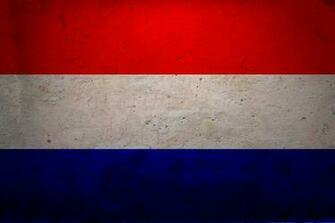 Flag Of The Netherlands HD Wallpaper Background Image