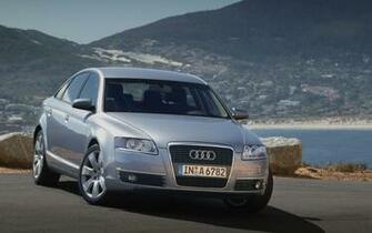 Audi A6 S6 Avant Widescreen Wallpaper Desktop
