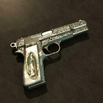 Tech Gun Wallpaper Pickywallpaper iPad2 Games