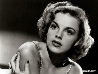 Judy Garland Wallpaper