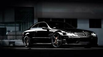 Mercedes Benz Supercars Car Clk