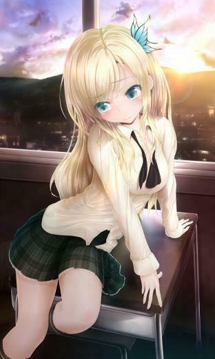 Kashiwazaki Sena Boku Wa Tomodachi Ga Sukunai Zerochan Anime