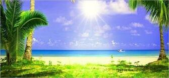 Beachside Vacation Wallpaper Collection For Nexus Seven Series One