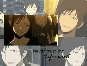 Durarara Wallpaper Related Keywords Suggestions