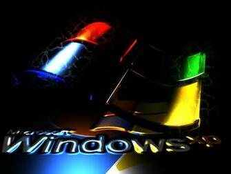 Theme Windows Xp Noir Wallpaper W3 Directory