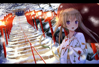 Mashiro Arisaka HD Wallpaper Background Image