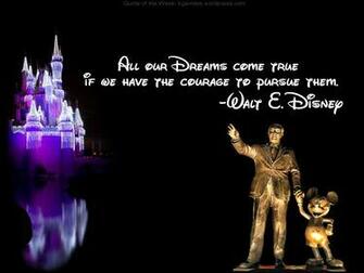 Image Galery Of Disney Love Quotes All About Dreams