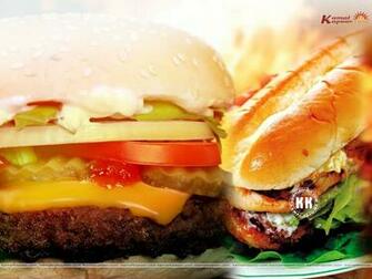 Fast Food Wallpaper