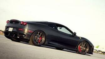Ferrari F430 Wallpaper