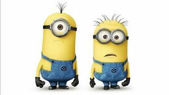 Despicable Me Minions Wallpaper HD
