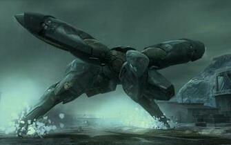 Metal Gear Ray Wallpaper