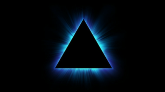 Illuminati Triangle Wallpaper Tri
