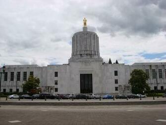 State Capitol Salem Oregon Pc Android iPhone And iPad Wallpaper