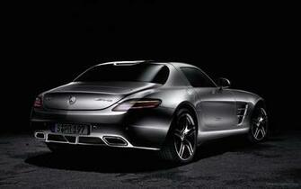 Mercedes Benz Sls Amg Wallpaper
