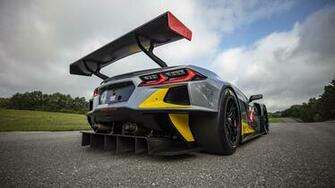 Chevrolet Corvette C8 R Wallpaper HD Image Wsupercars