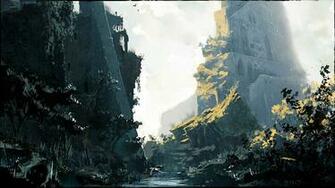 Guild Wars Story Computer Wallpaper Desktop Background