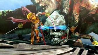 Games Movies Music Anime Onechanbara Z2 Chaos Debut Trailer