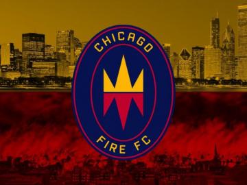 Chicago Fire Officially Dumping Crown Logo New Design Project