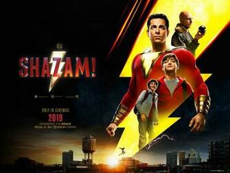 Shazam Movie Wallpaper By Saintaldebaran