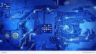 HD Motherboard Wallpaper Image