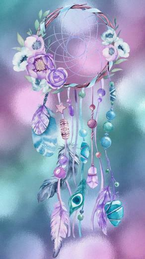 Wallpaper By Artist Unknown Dreamcatcher In