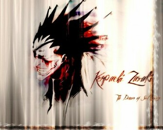 Wallpaper Zaraki Kenpachi Bleach Snix Copy