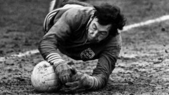 Gordon Banks Remembered With Bobby Charlton And Geoff Hurst