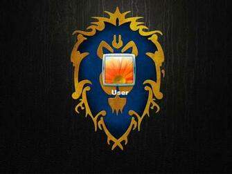 Wow Alliance Logon Screen Winthemepack