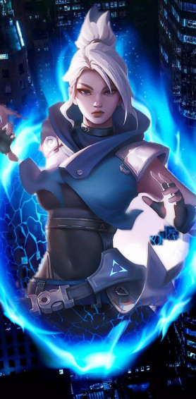 Valorant iPhone Wallpaper