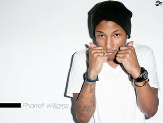 Pharrell Williams Wallpaper