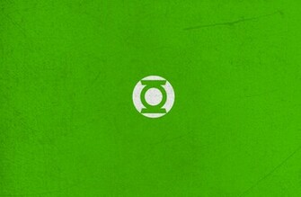 Green Lantern Comics Logo Minimal HD Wallpaper