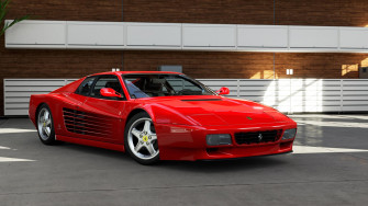 Ferrari Tr Wallpaper Supercars Net