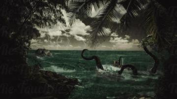 Kraken 4k Wallpaper For Your Desktop Or Mobile Screen And
