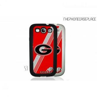 Sports College Football Georgia Bulldogs Phone Case